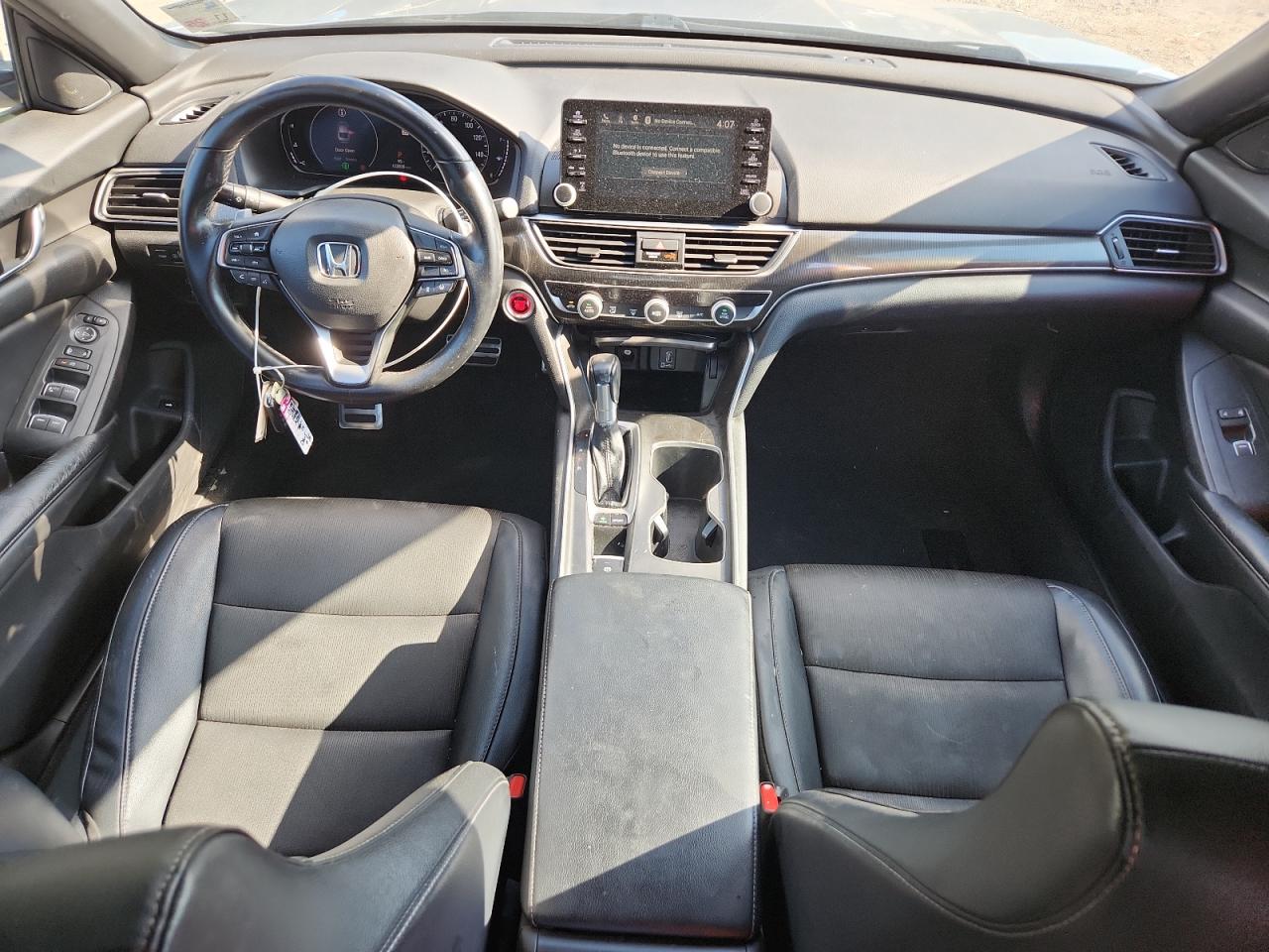 2018 Honda Accord Sport VIN: 1HGCV1F39JA233216 Lot: 81511285