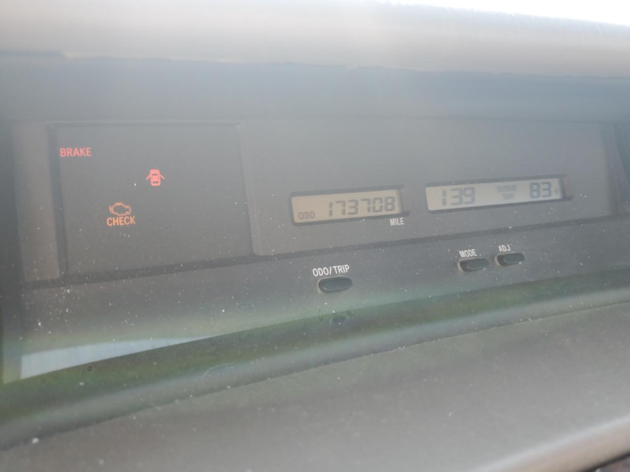 2002 Toyota Avalon Xl VIN: 4T1BF28B32U237775 Lot: 86510995