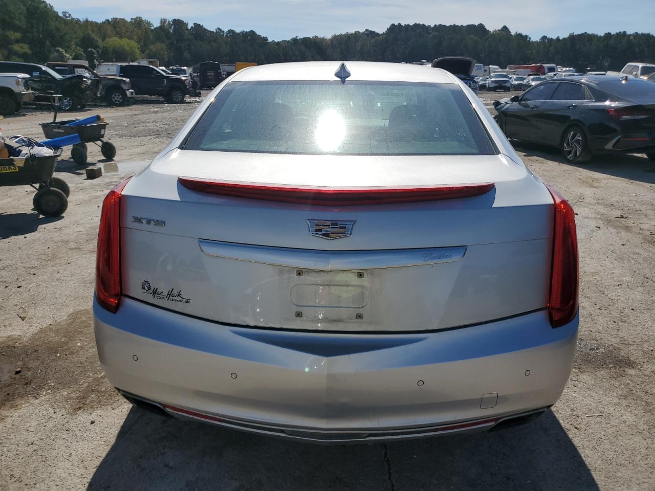 2016 Cadillac Xts Luxury Collection VIN: 2G61M5S33G9159031 Lot: 82644355