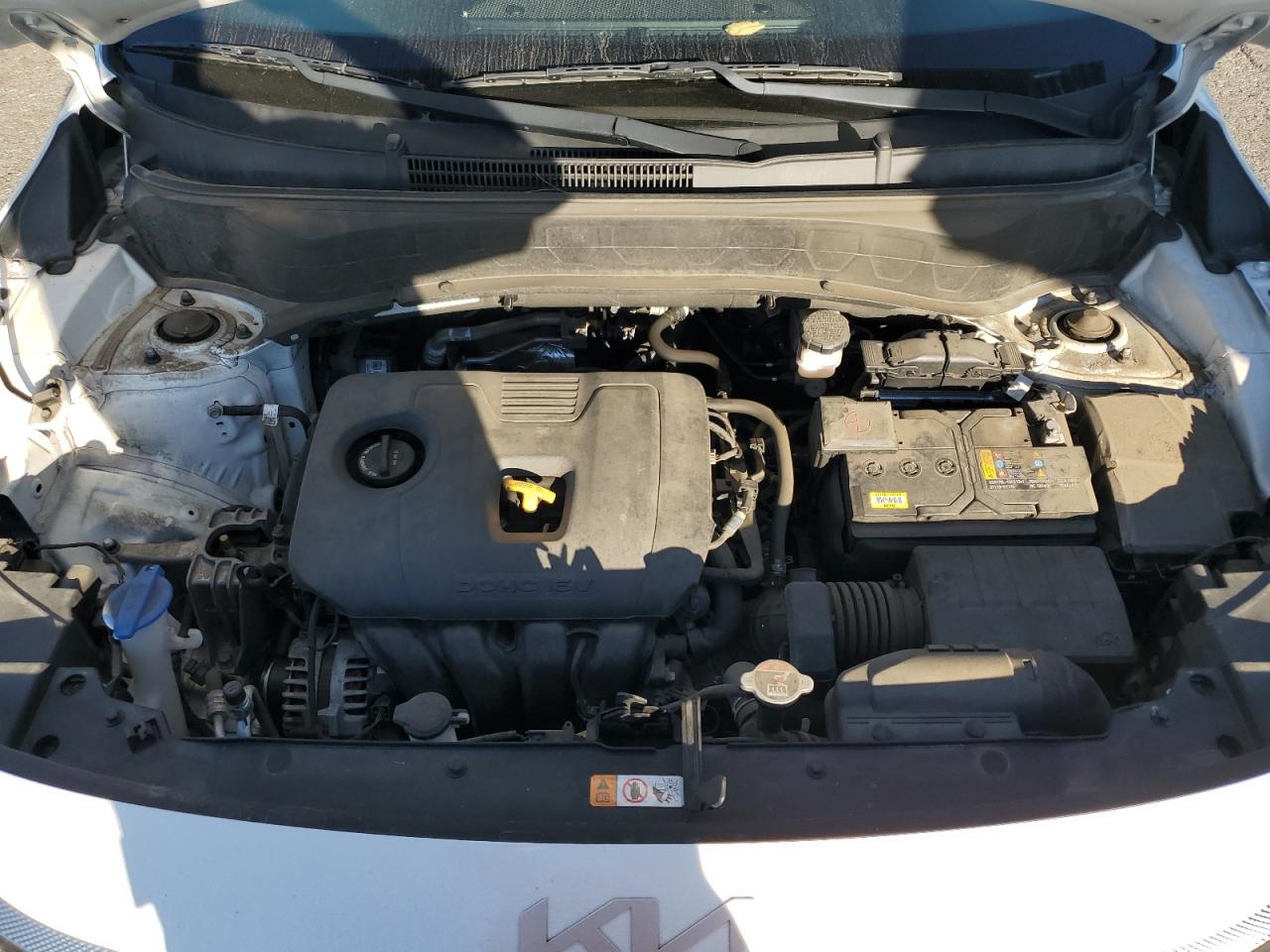 2022 Kia Seltos S VIN: KNDEU2AA5N7306171 Lot: 90379595