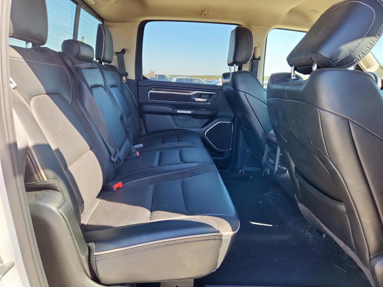 2019 Ram 1500 Laramie VIN: 1C6SRFJT2KN727342 Lot: 85397575