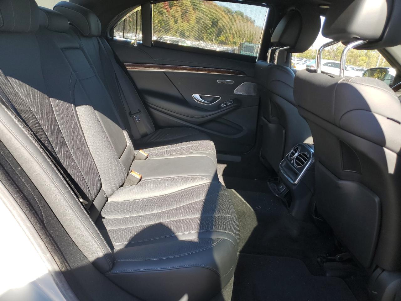 2014 Mercedes-Benz S 550 4Matic VIN: WDDUG8FB2EA028412 Lot: 86800425