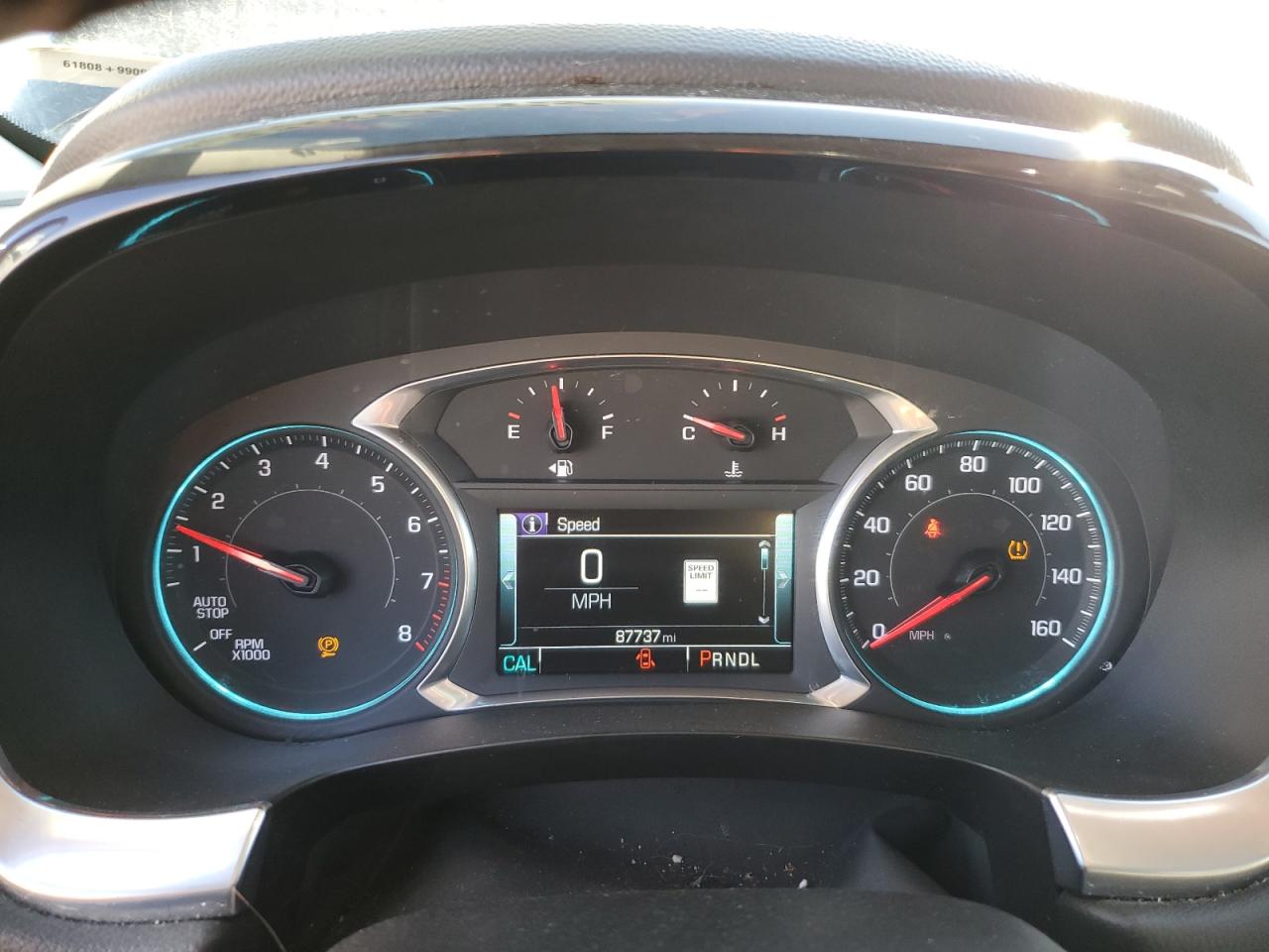 2019 Chevrolet Traverse Rs VIN: 1GNERJKX3KJ160924 Lot: 82782855