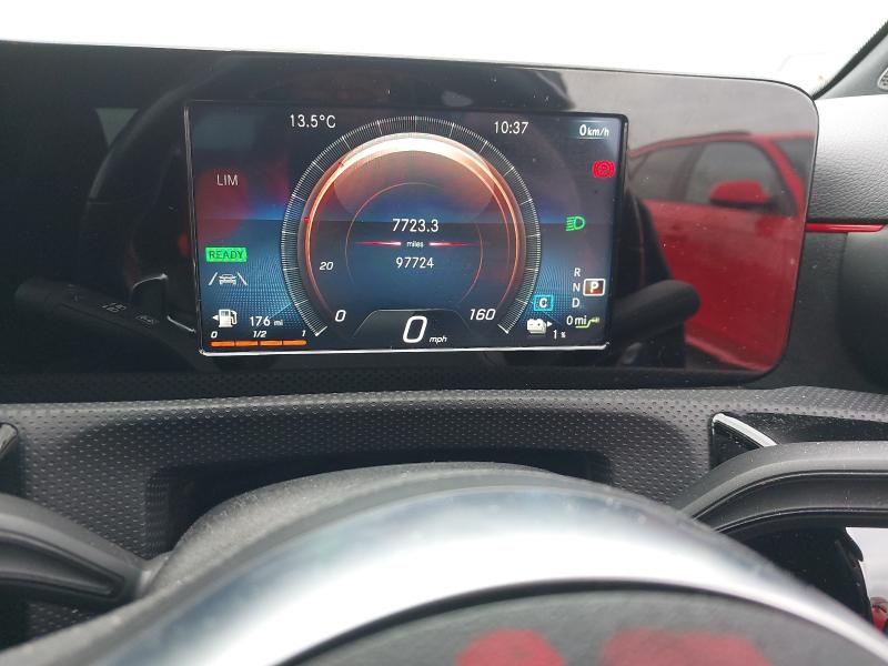 2021 MERCEDES-BENZ A CLASS A250E AMG LINE 5DR AUTO