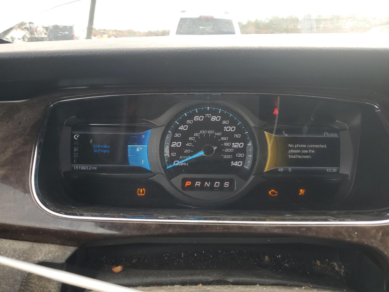 2013 Ford Taurus Limited VIN: 1FAHP2F8XDG235418 Lot: 82766485