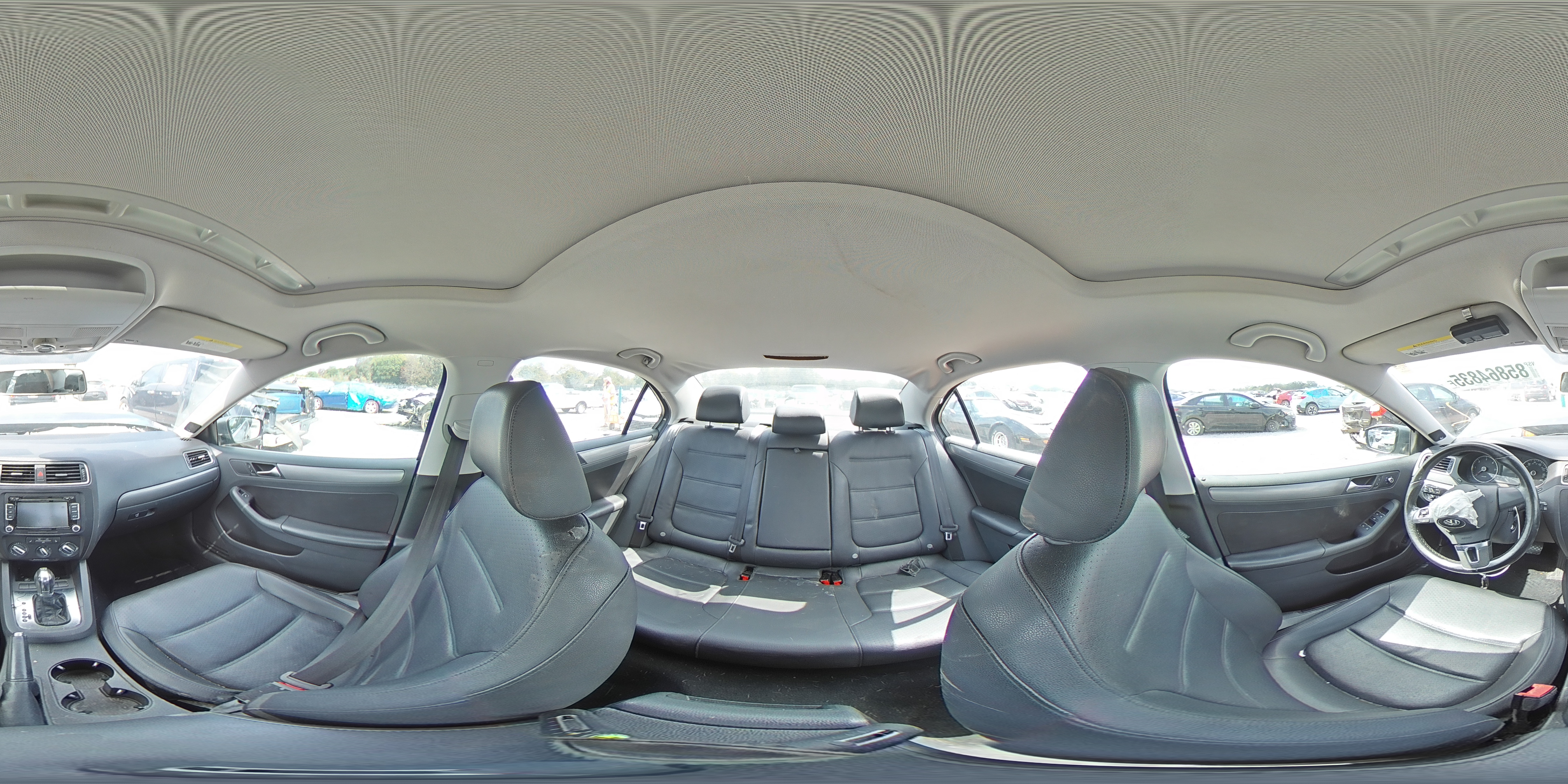 2013 Volkswagen Jetta Tdi VIN: 3VWLL7AJ0DM365492 Lot: 85864835