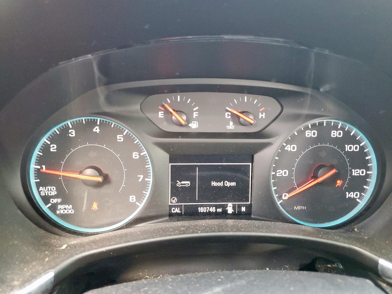 2018 Chevrolet Equinox Lt VIN: 3GNAXJEV2JS587054 Lot: 82453285