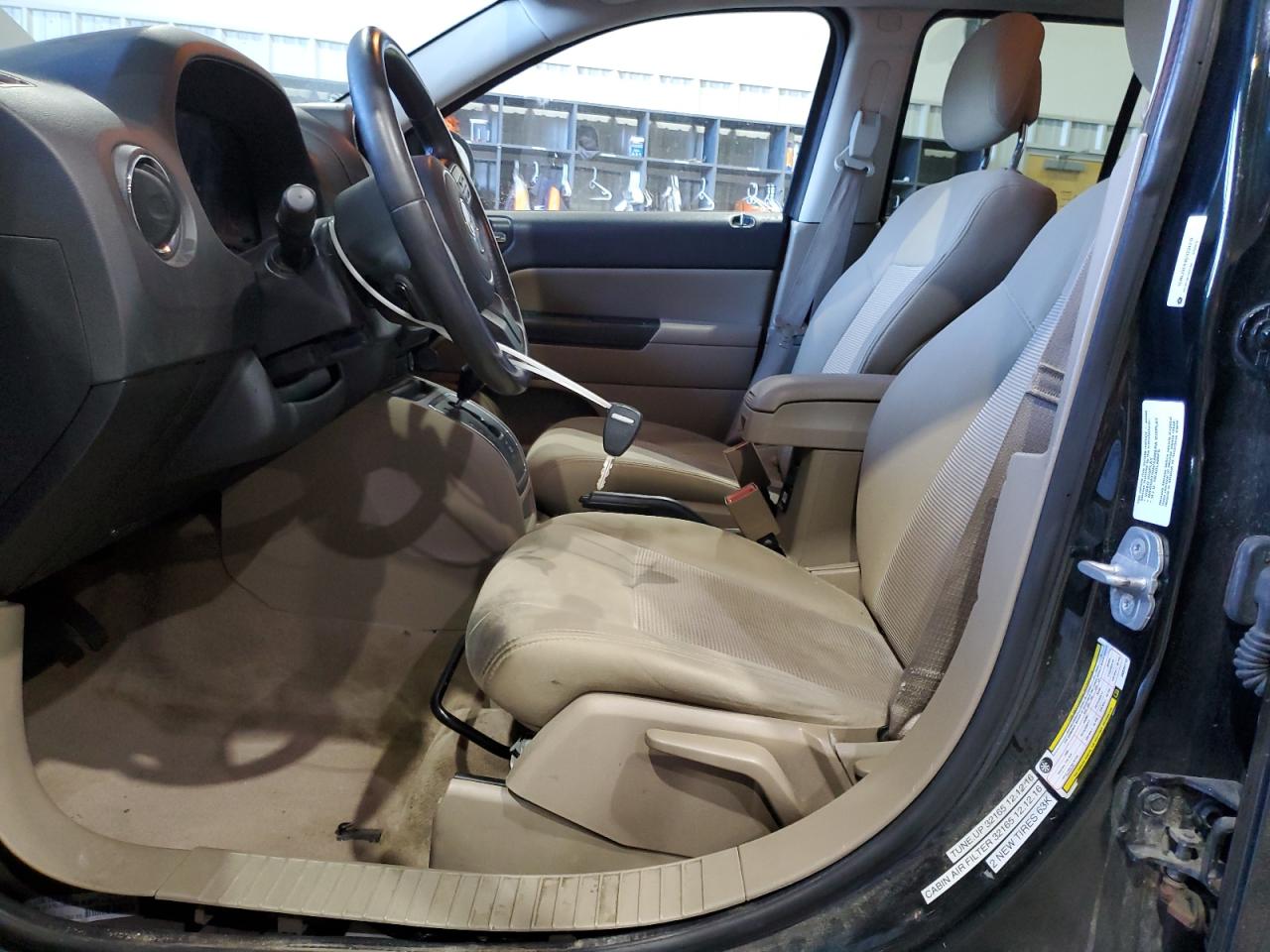 2013 Jeep Compass Latitude VIN: 1C4NJDEB4DD234712 Lot: 89863955