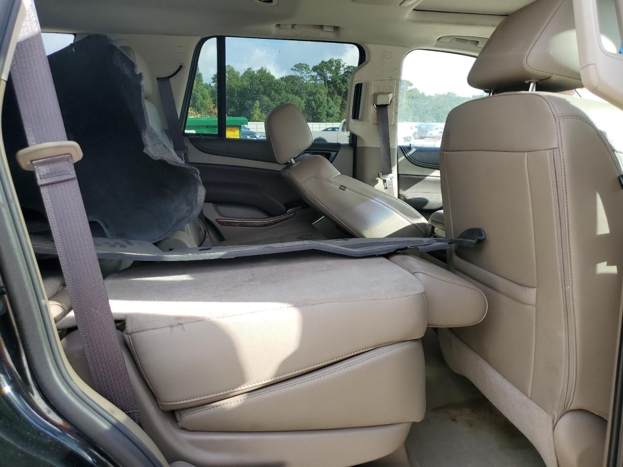 2017 Chevrolet Tahoe K1500 Premier VIN: 1GNSKCKCXHR360404 Lot: 85515675