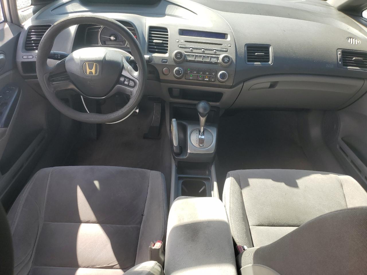 2006 Honda Civic Lx VIN: 1HGFA16596L029764 Lot: 85536415