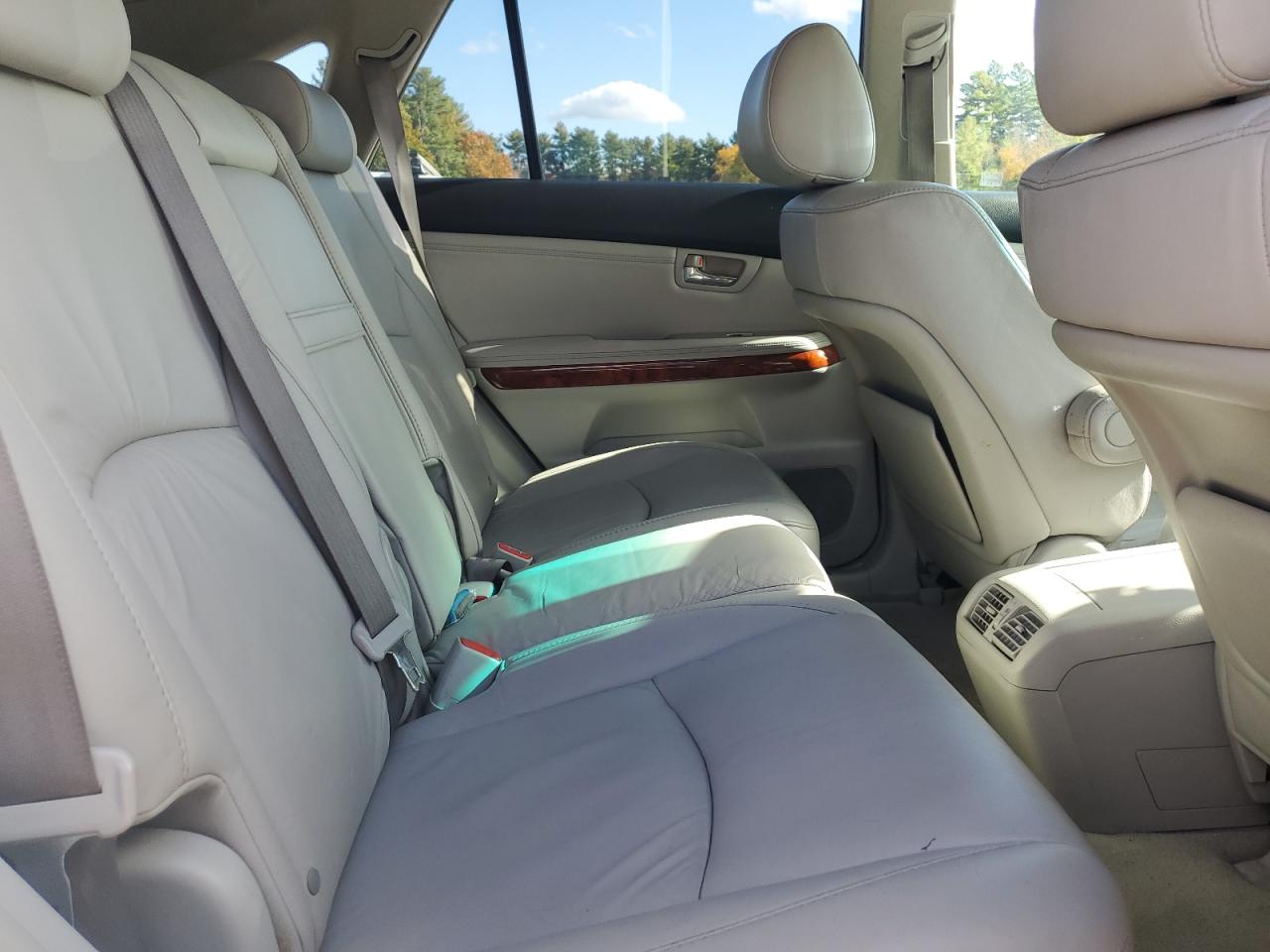 2009 Lexus Rx 350 VIN: 2T2HK31U49C132242 Lot: 82743055