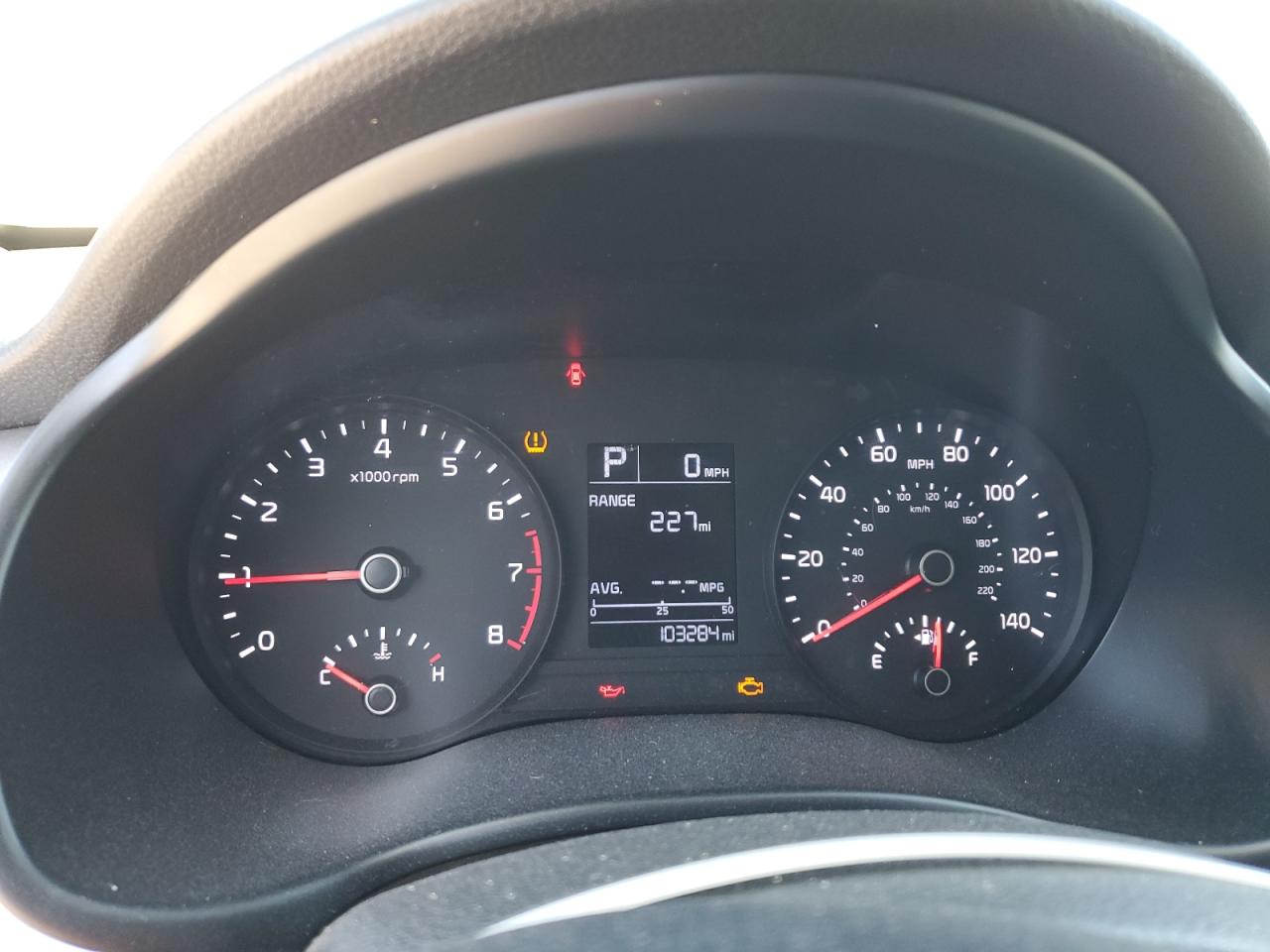 2020 Kia Rio Lx VIN: 3KPA25AD1LE277944 Lot: 81927845