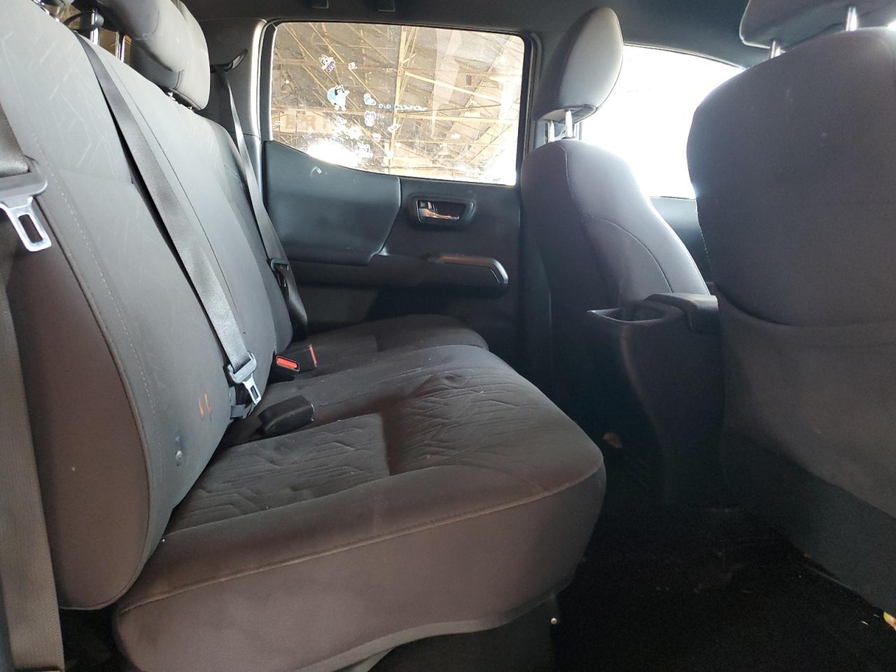 2019 Toyota Tacoma Double Cab VIN: 3TMAZ5CN9KM095270 Lot: 91095915