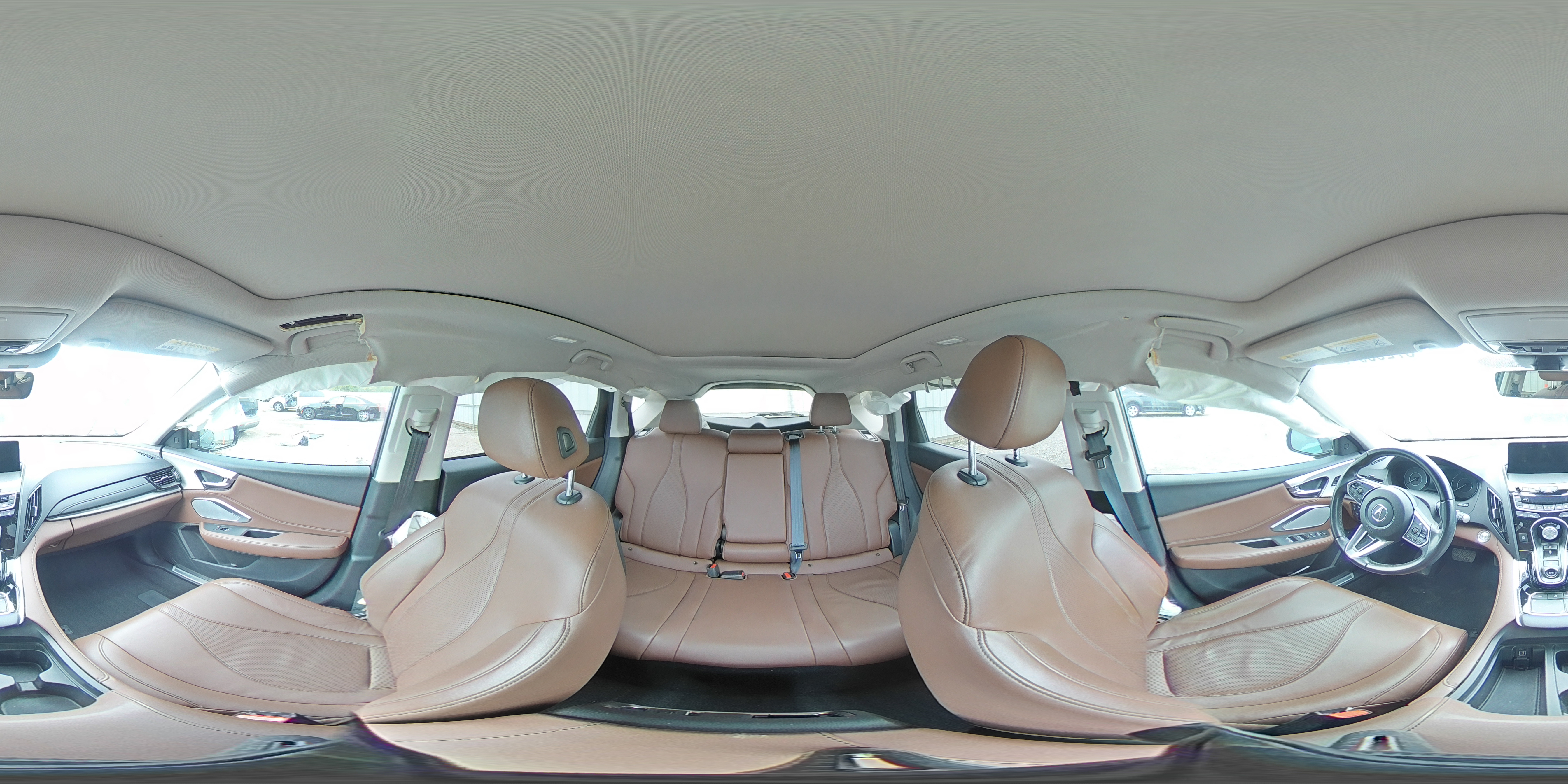 2020 Acura Rdx Technology VIN: 5J8TC2H57LL038457 Lot: 87280045