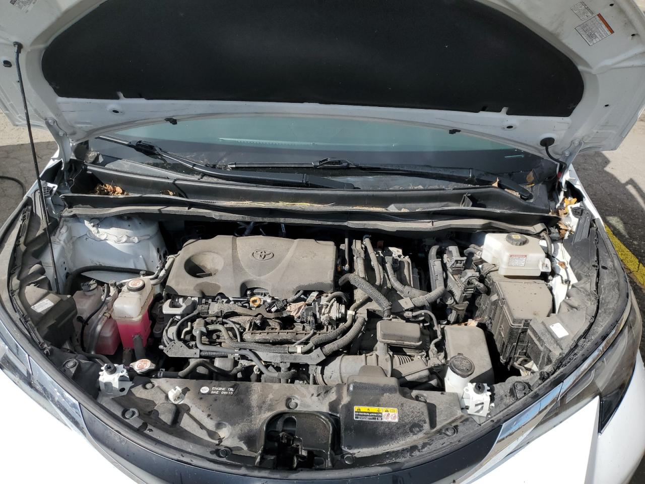 2022 Toyota Sienna Le VIN: 5TDKRKEC1NS111366 Lot: 89430885