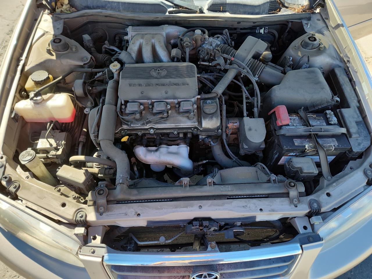 2000 Toyota Camry Le VIN: JT2BF28K0Y0252523 Lot: 84792385