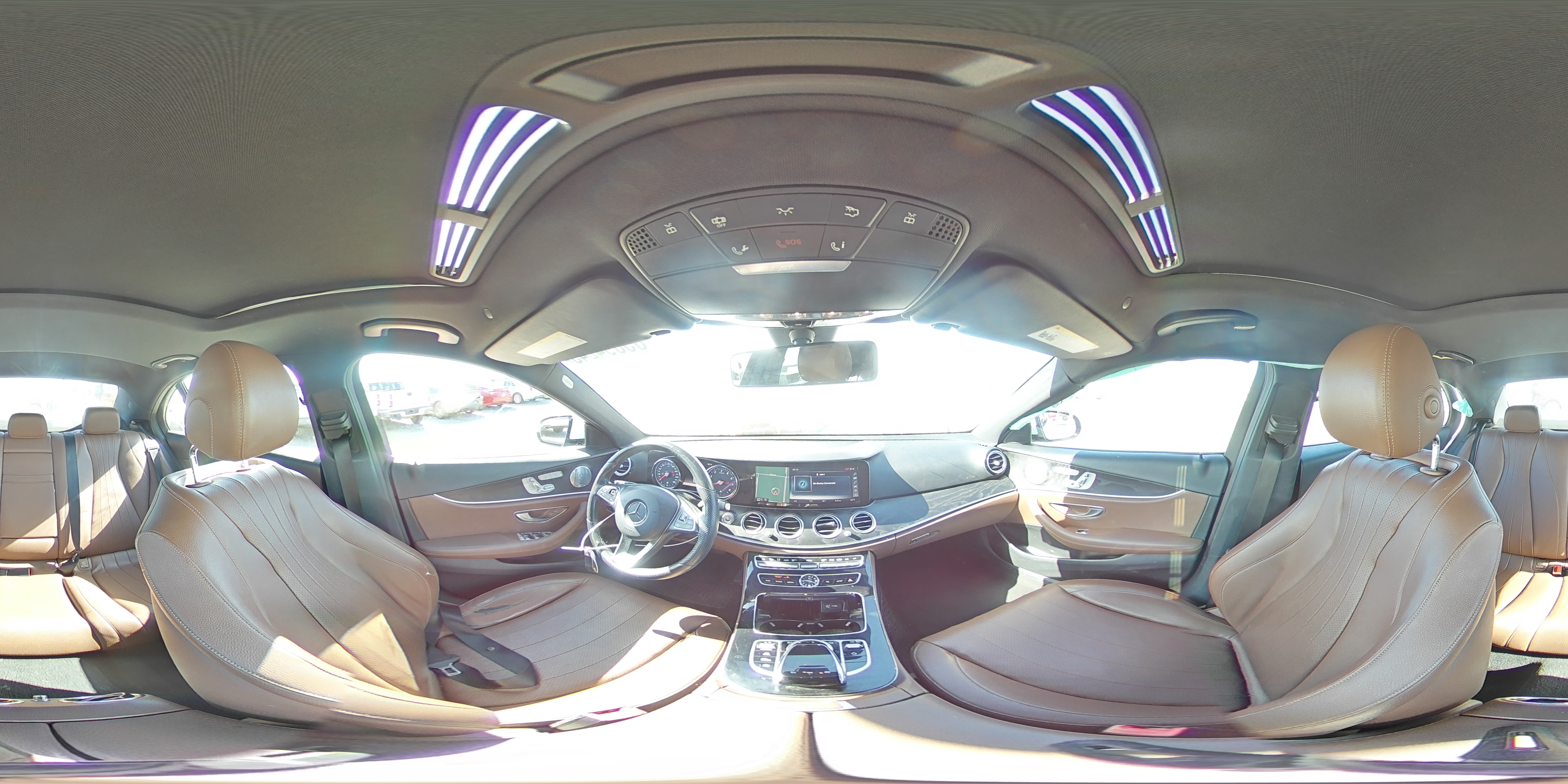 2017 Mercedes-Benz E 300 VIN: WDDZF4JBXHA102558 Lot: 85894245