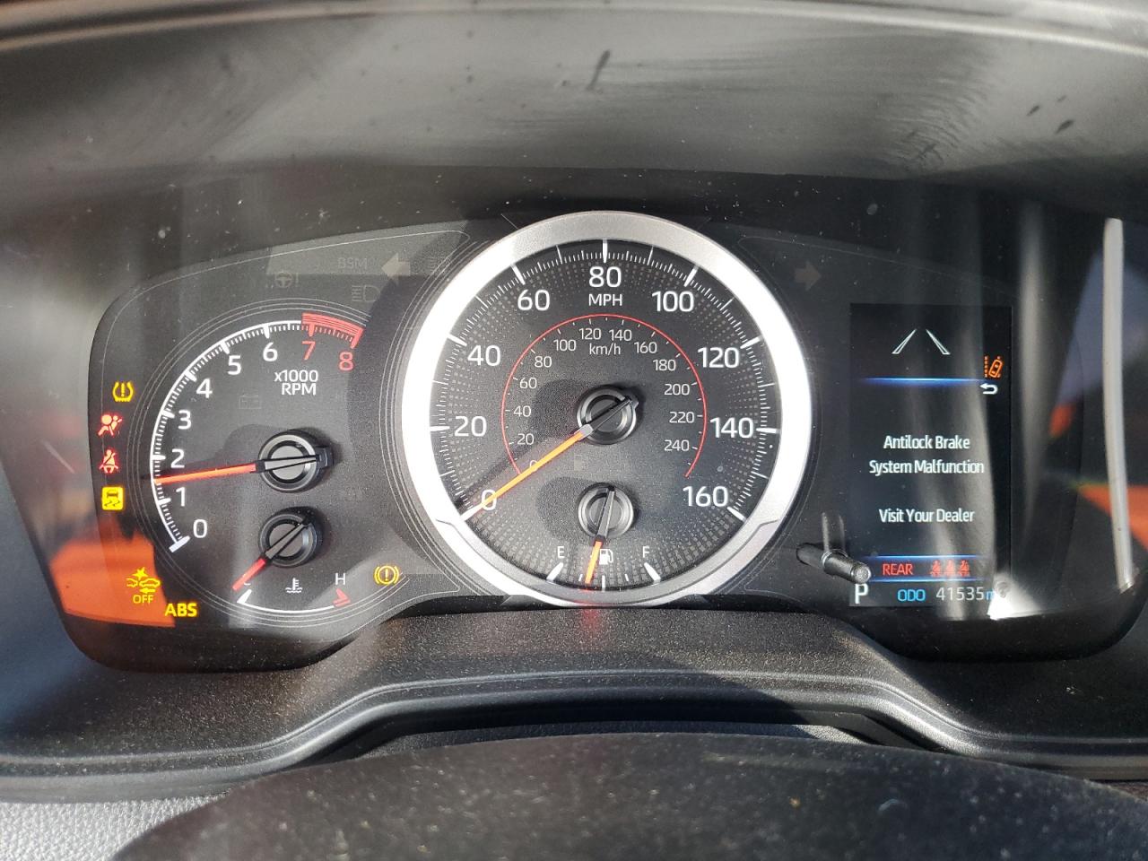 2022 Toyota Corolla Se VIN: 5YFS4MCE9NP101501 Lot: 86096305