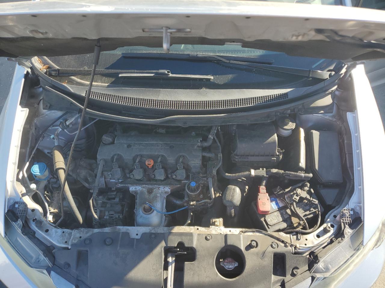 2015 Honda Civic Lx VIN: 19XFB2F55FE253835 Lot: 85353525