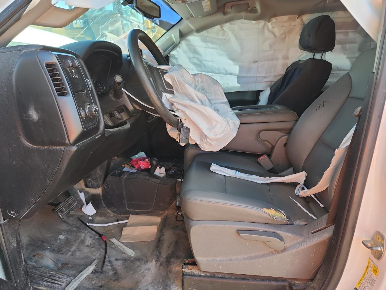 2017 GMC Sierra K2500 Heavy Duty VIN: 1GT12REG2HF113708 Lot: 85282815