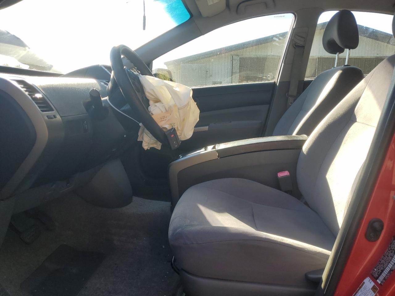 2008 Toyota Prius VIN: JTDKB20U783331329 Lot: 85116845