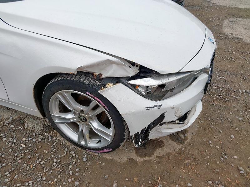 2012 BMW 316D SPORT 