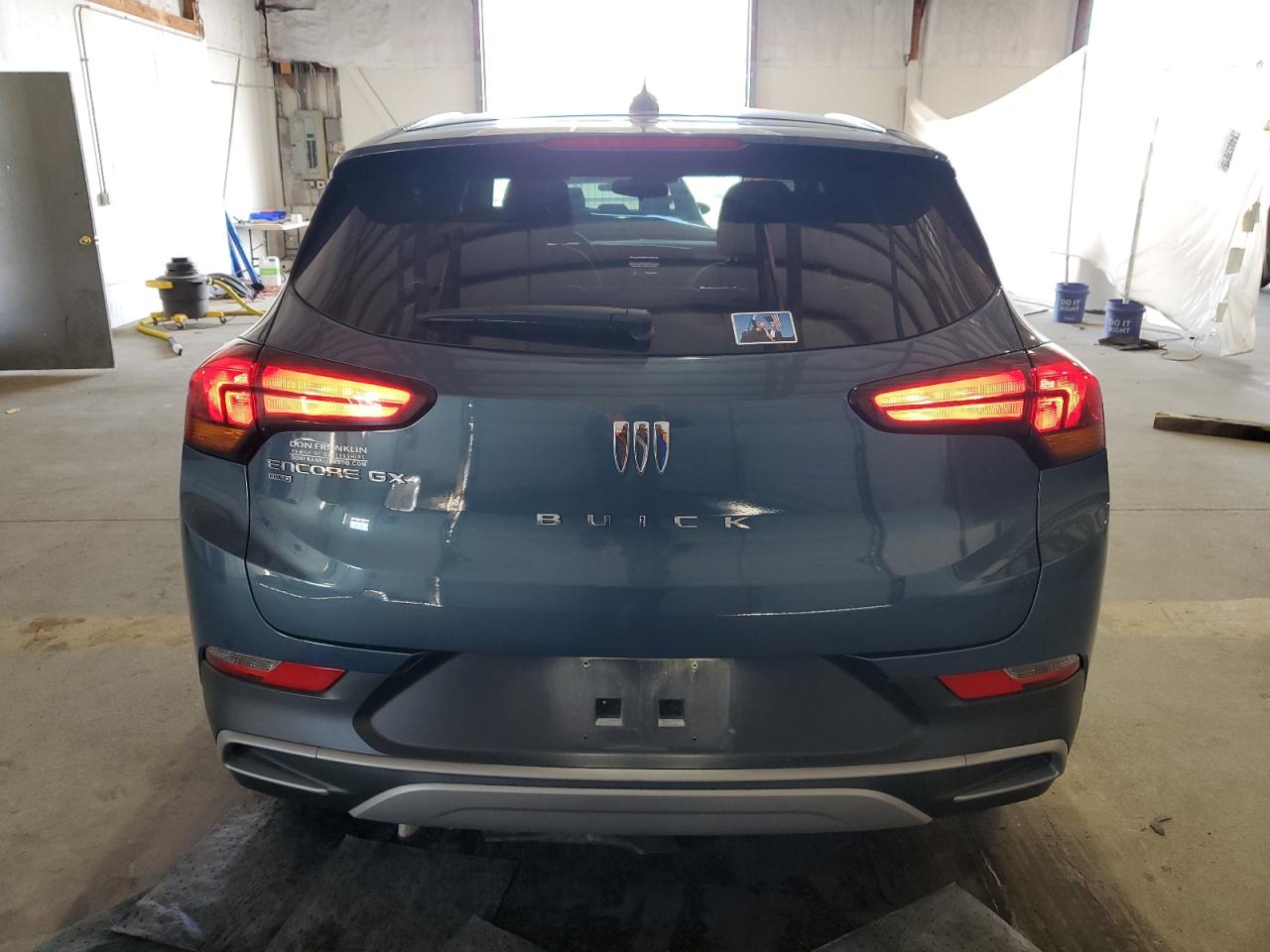 2024 Buick Encore Gx Preferred VIN: KL4AMCSL2RB002412 Lot: 89630995