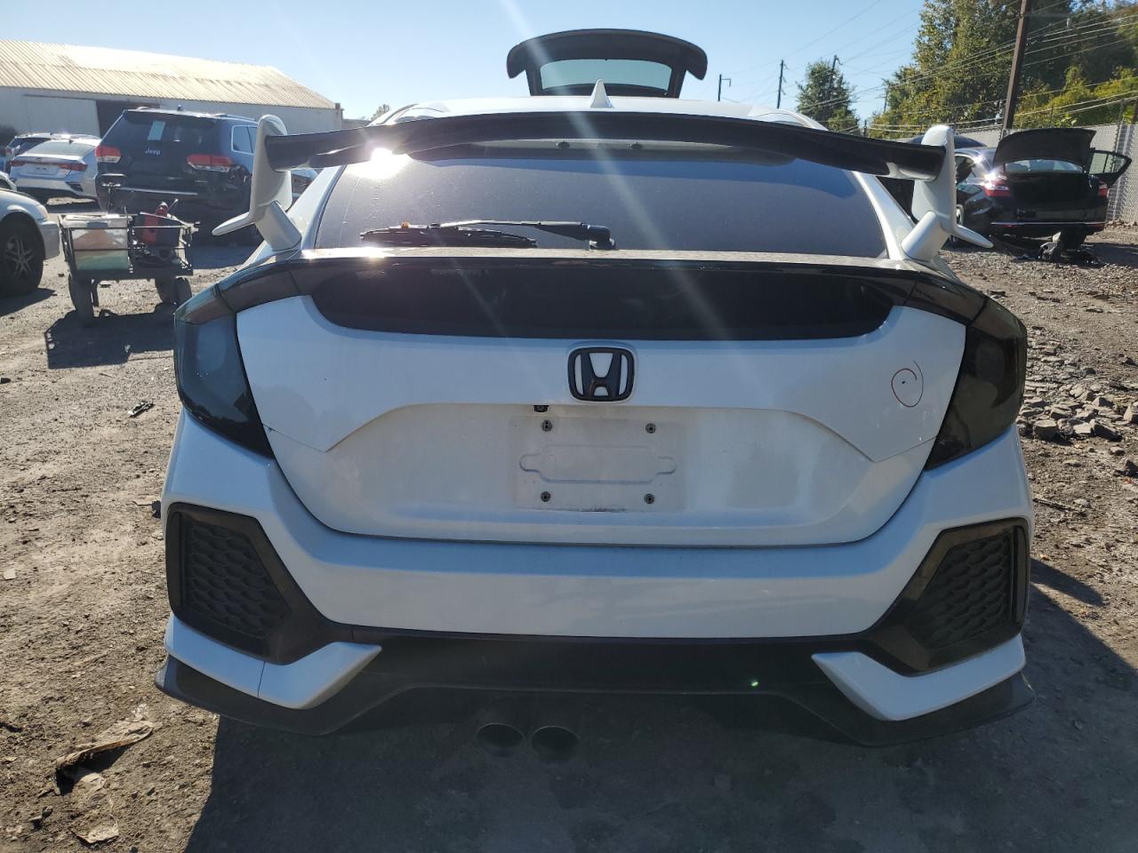 2018 Honda Civic Sport VIN: SHHFK7G42JU217332 Lot: 84747195