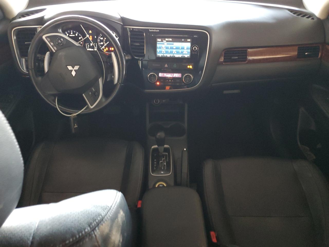 2014 Mitsubishi Outlander Gt VIN: JA4JZ4AX8EZ017347 Lot: 86409675