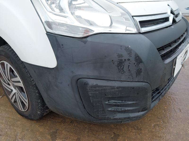 2017 CITROEN BERLINGO 725 X BLUEHDI 