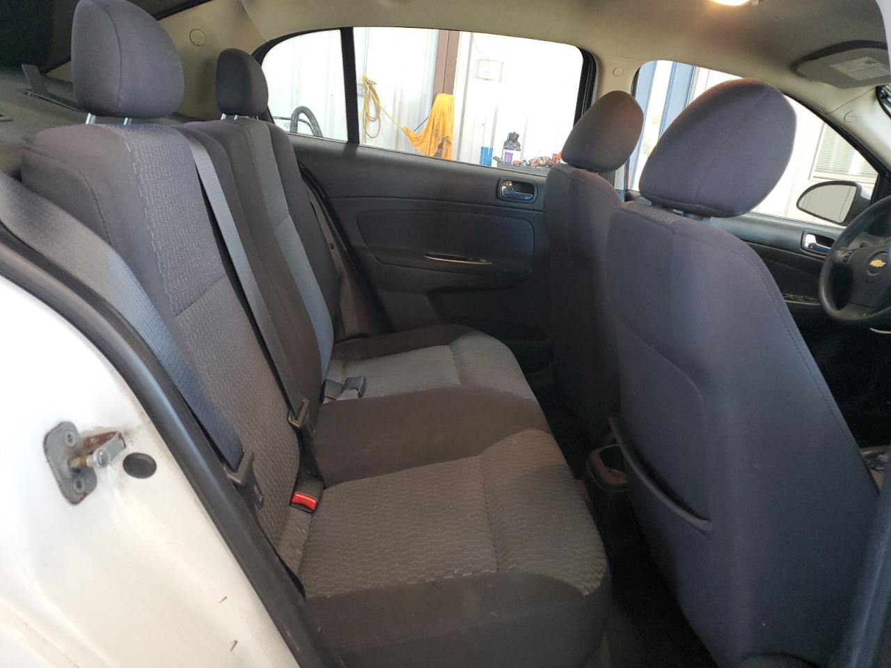 2010 Chevrolet Cobalt 1Lt VIN: 1G1AD5F50A7148997 Lot: 86232265