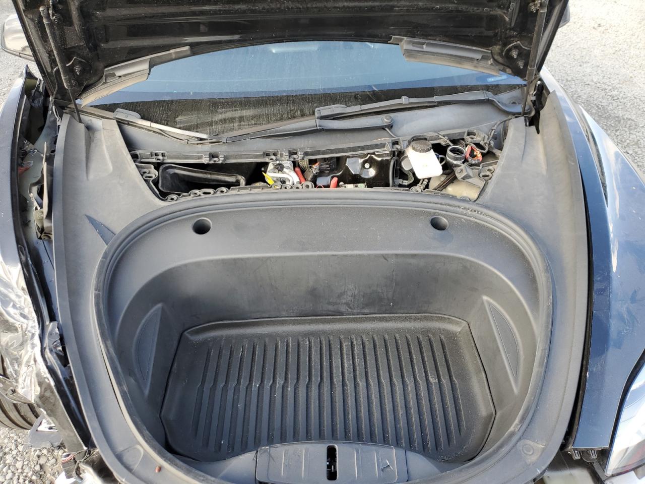 2022 Tesla Model 3 VIN: 5YJ3E1EC8NF200494 Lot: 86268765