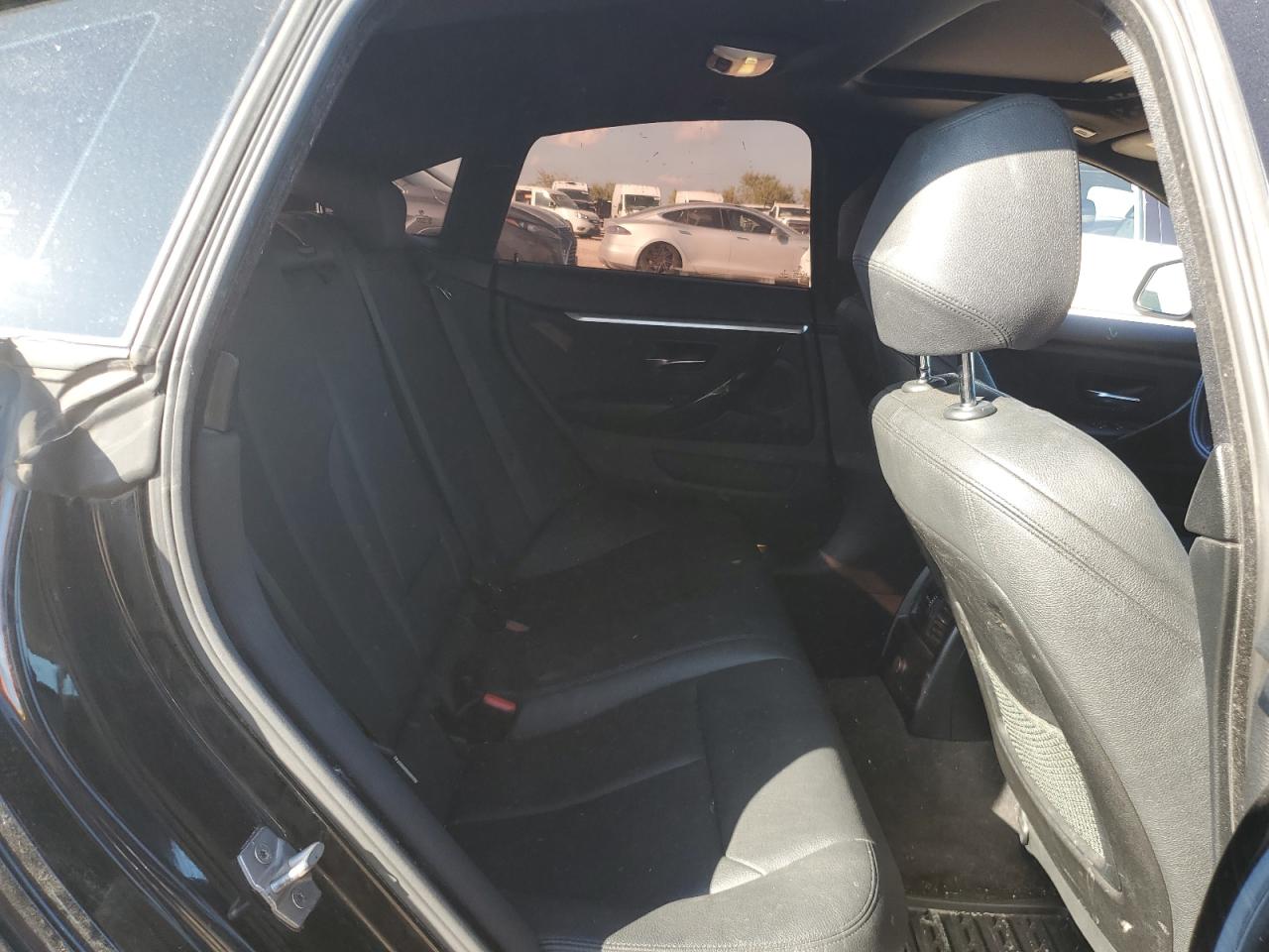 2018 BMW 430I Gran Coupe VIN: WBA4J1C54JBM11335 Lot: 87413735