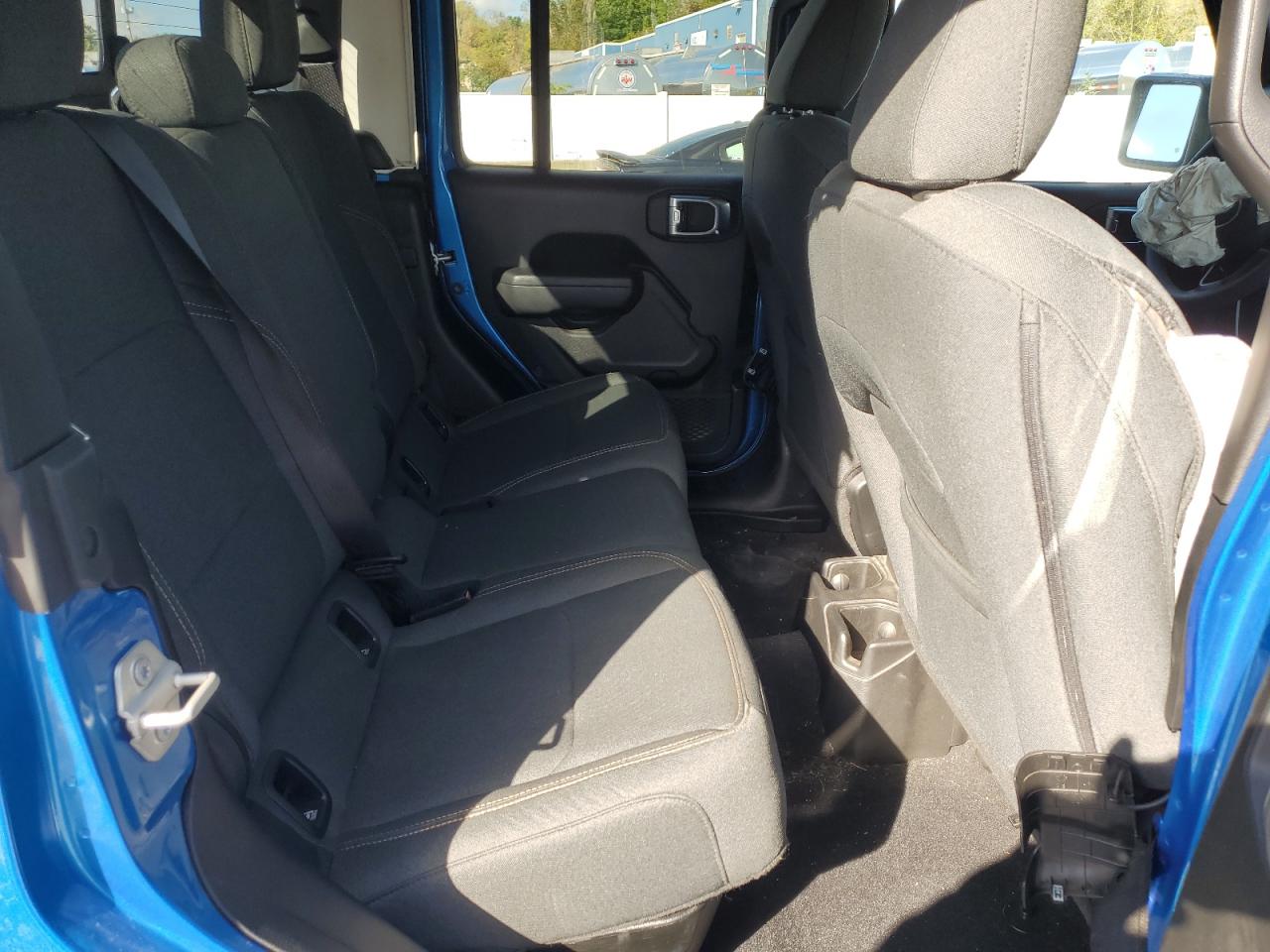 2024 Jeep Gladiator Sport VIN: 1C6HJTAG6RL116027 Lot: 86069535