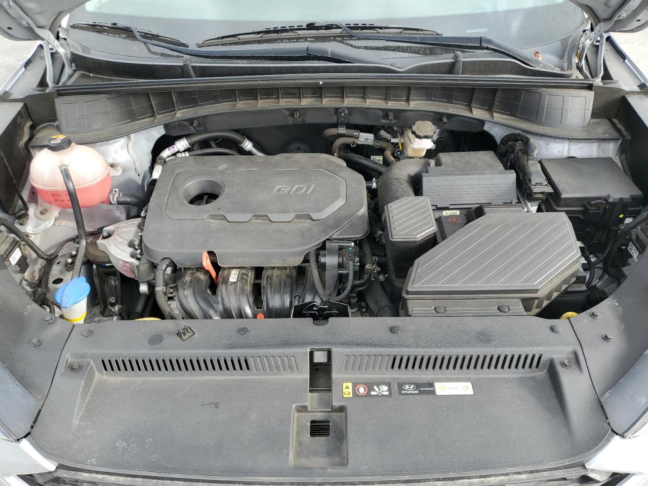 2021 Hyundai Tucson Limited VIN: KM8J33AL1MU352231 Lot: 86094595