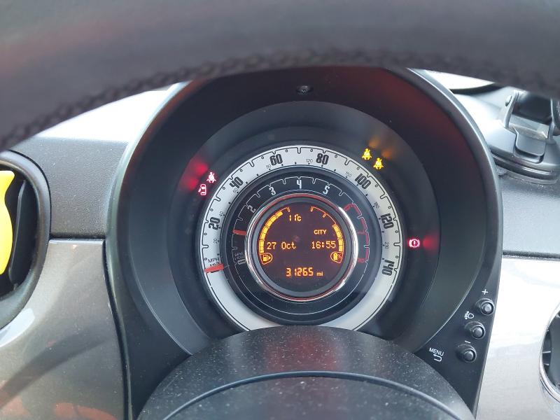 2022 FIAT 500 1.0 MILD HYBRID DOLCEVITA [PART LEATHER] 3DR