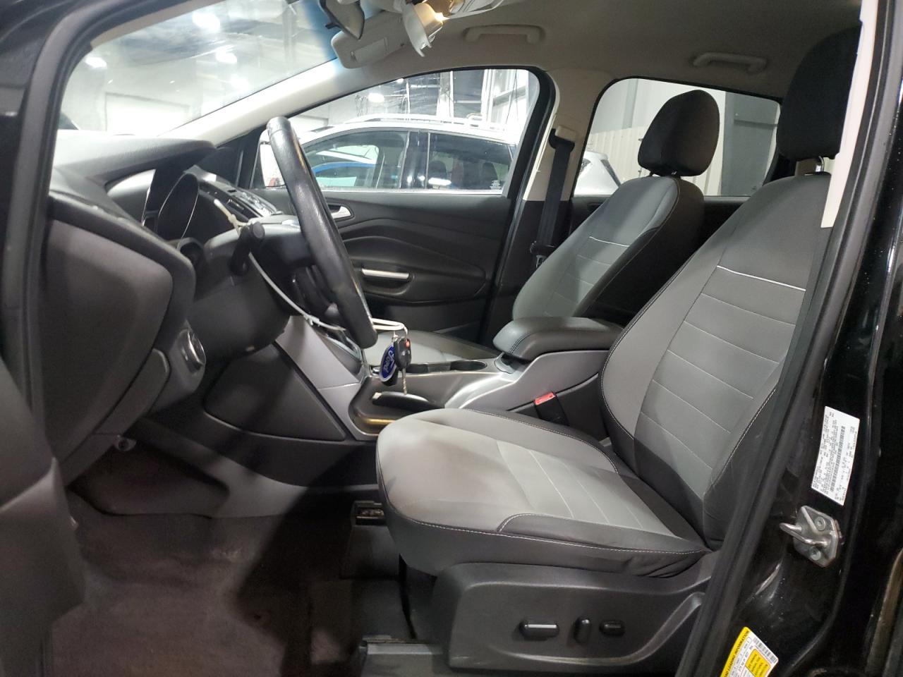 2015 Ford Escape Se VIN: 1FMCU9GX9FUC63030 Lot: 86786975