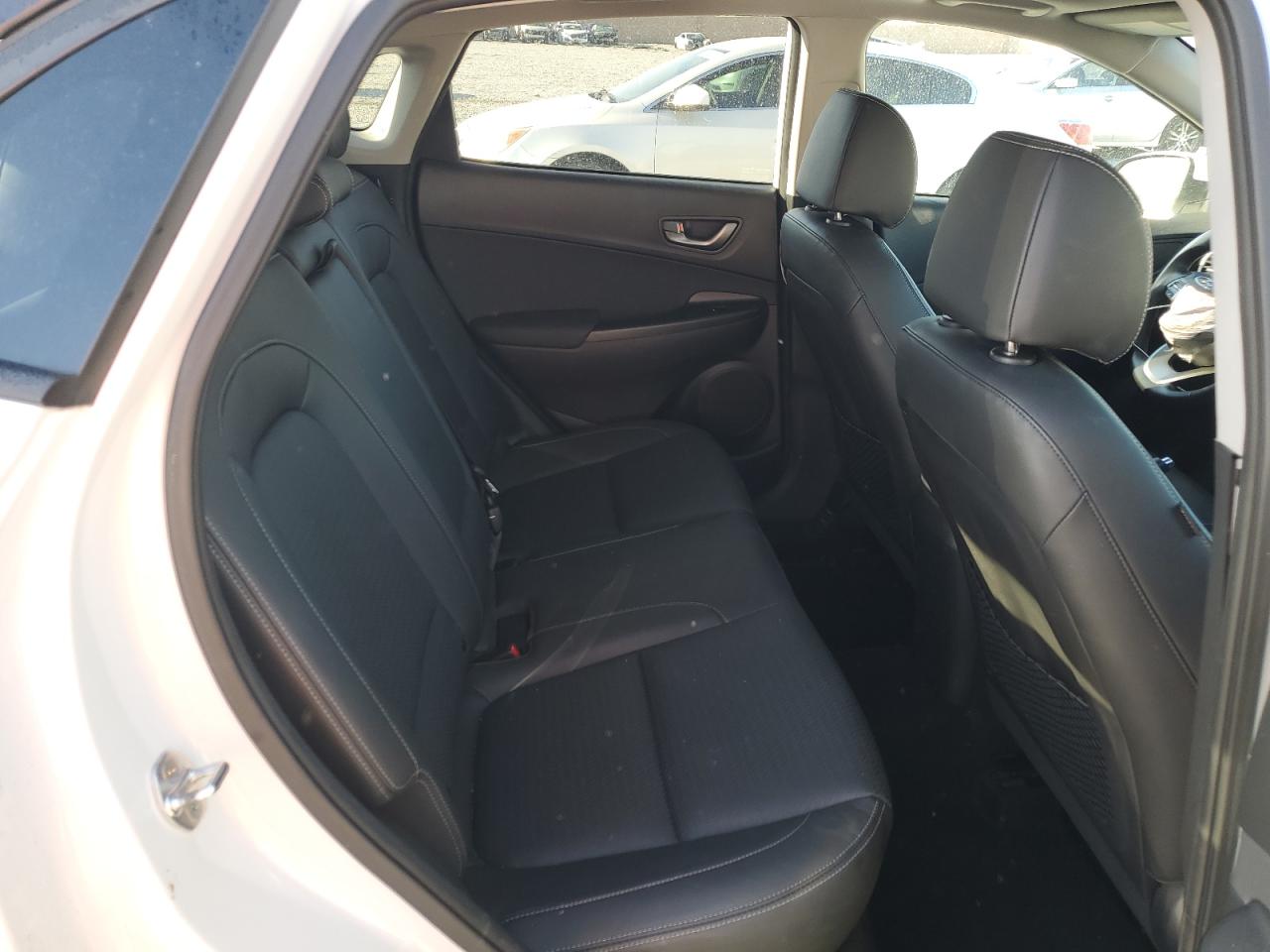 2021 Hyundai Kona Limited VIN: KM8K33A59MU662388 Lot: 84836905