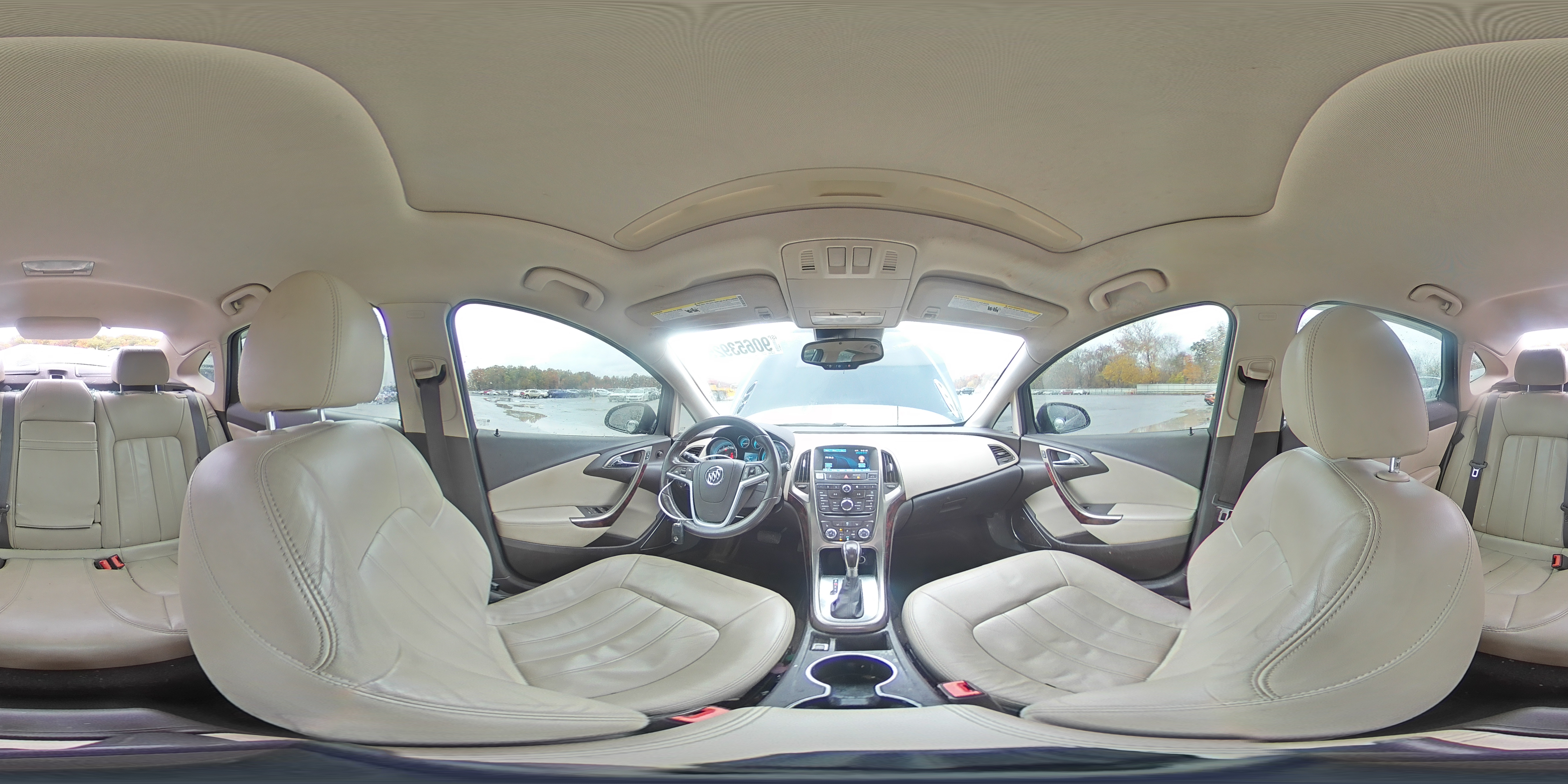 2013 Buick Verano VIN: 1G4PS5SK8D4124645 Lot: 90653925