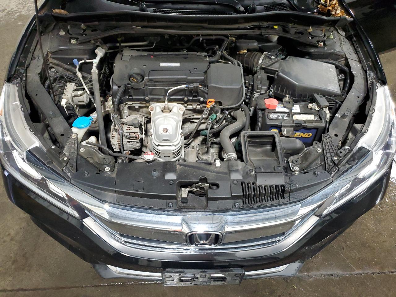 2016 Honda Accord Sport VIN: 1HGCR2F56GA209069 Lot: 85485115