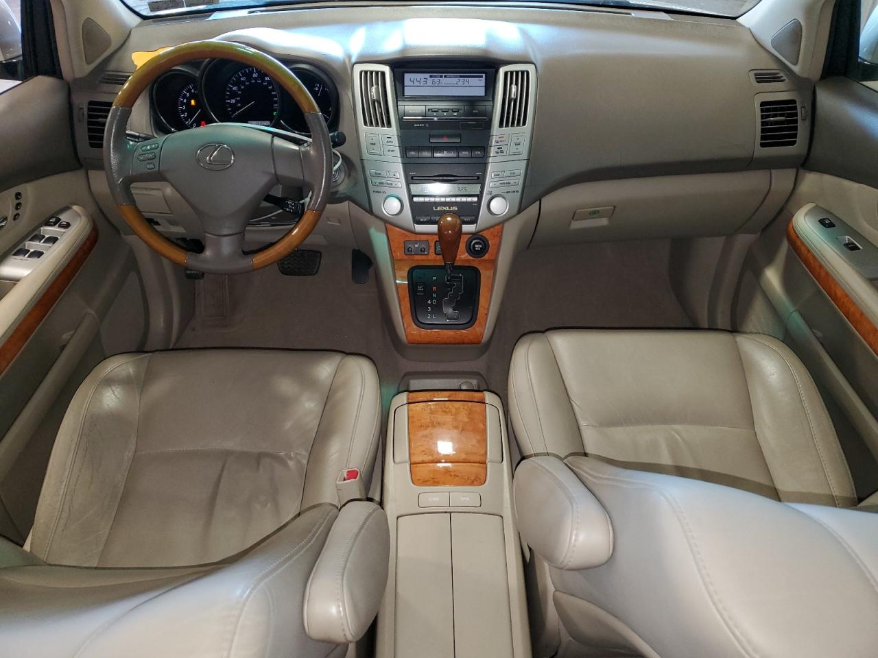 2007 Lexus Rx 350 VIN: 2T2HK31UX7C046303 Lot: 86072045