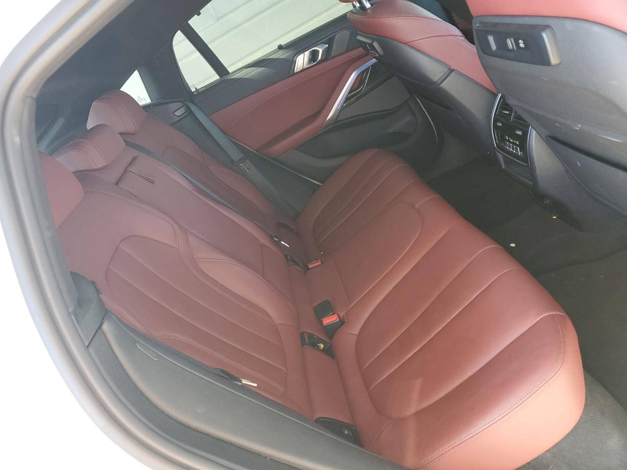 2022 BMW X6 M50I VIN: 5UXCY8C0XN9J38713 Lot: 89815015