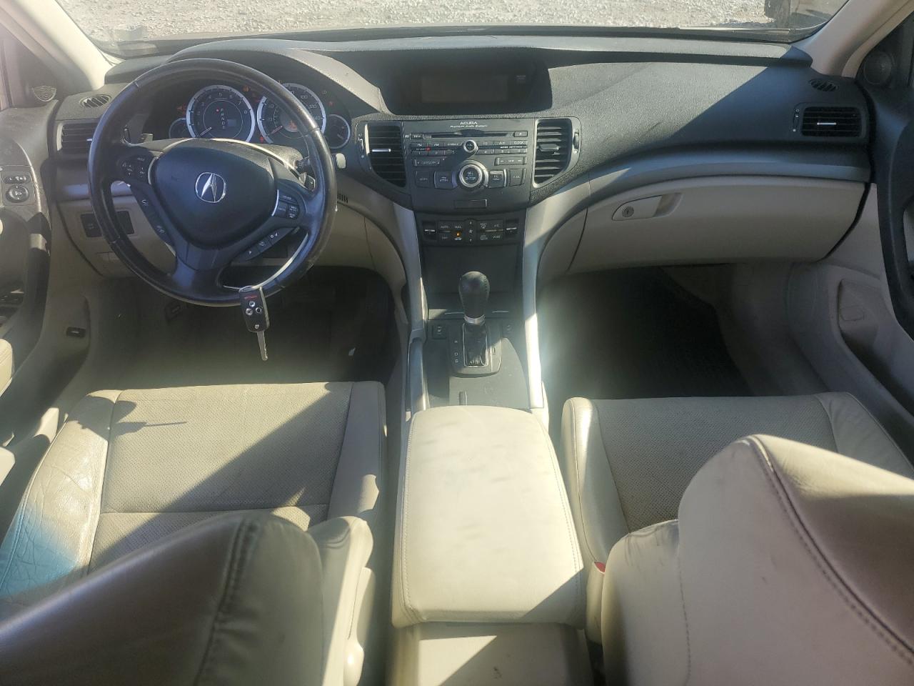 2010 Acura Tsx VIN: JH4CU2F66AC040879 Lot: 89458755