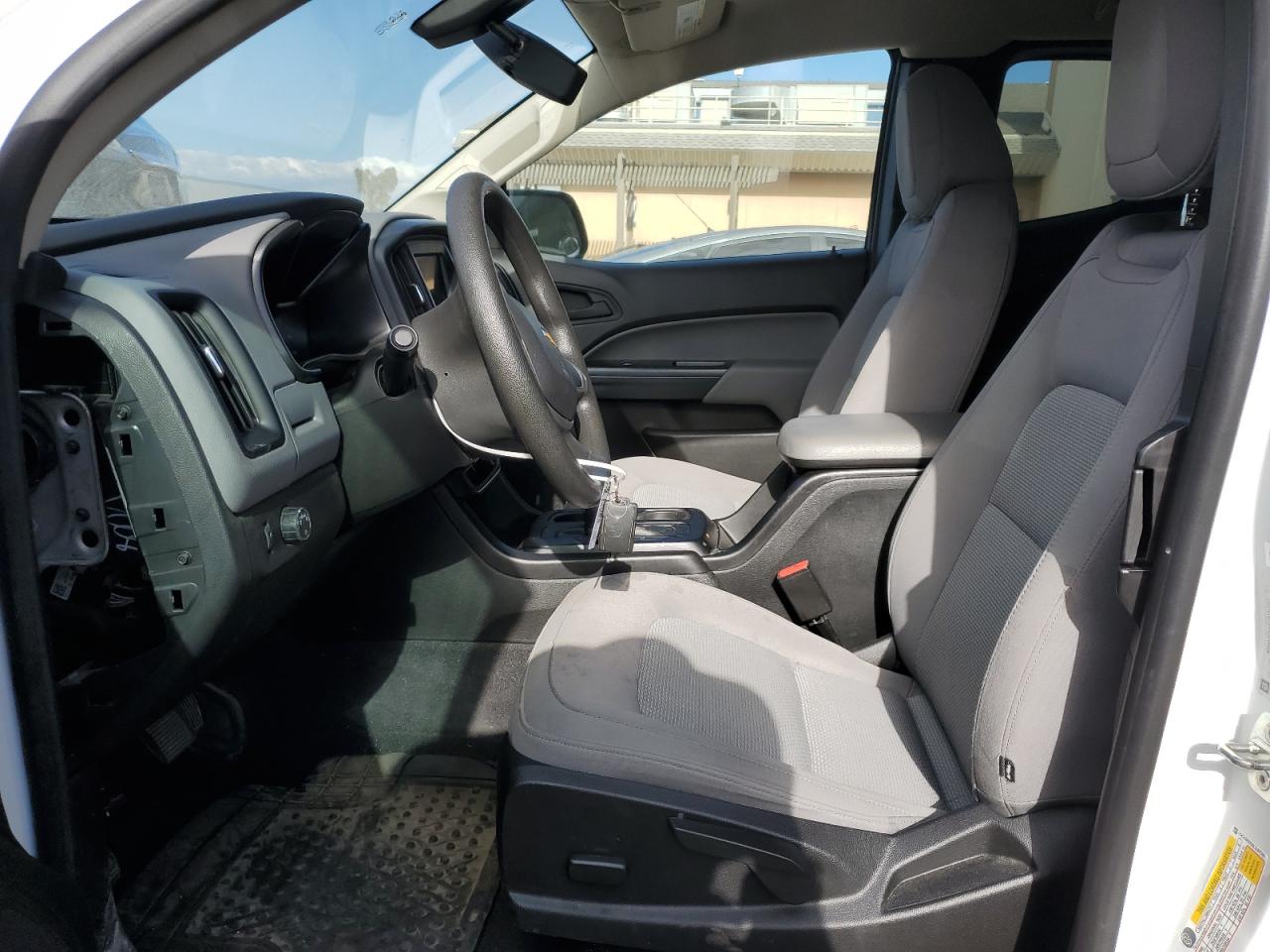 2020 Chevrolet Colorado VIN: 1GCHSBEN8L1197589 Lot: 85144675