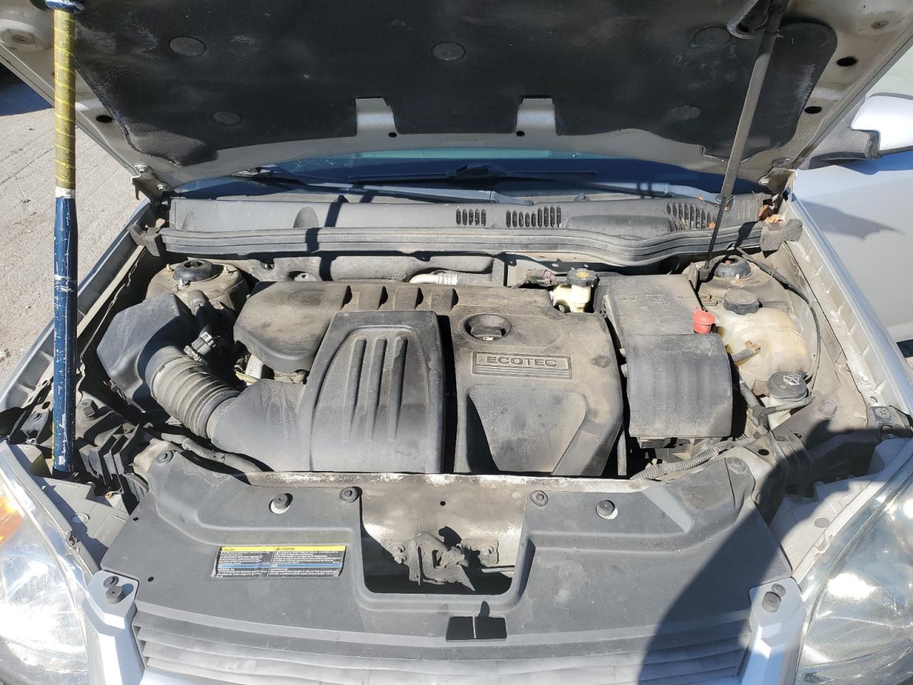 2008 Chevrolet Cobalt Lt VIN: 1G1AL58F687271870 Lot: 86250355