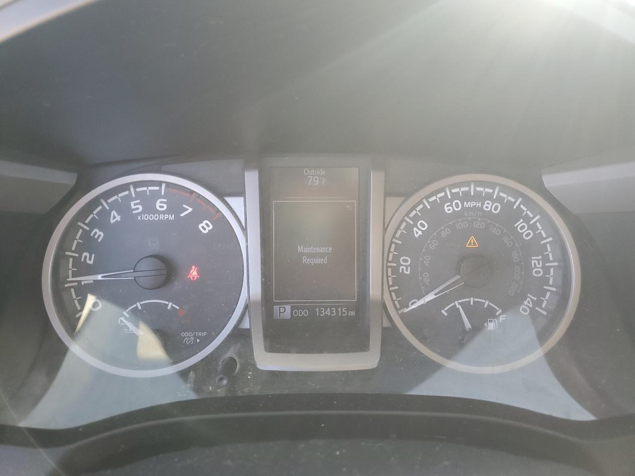 2018 Toyota Tacoma Double Cab VIN: 3TMCZ5AN6JM185812 Lot: 82405295