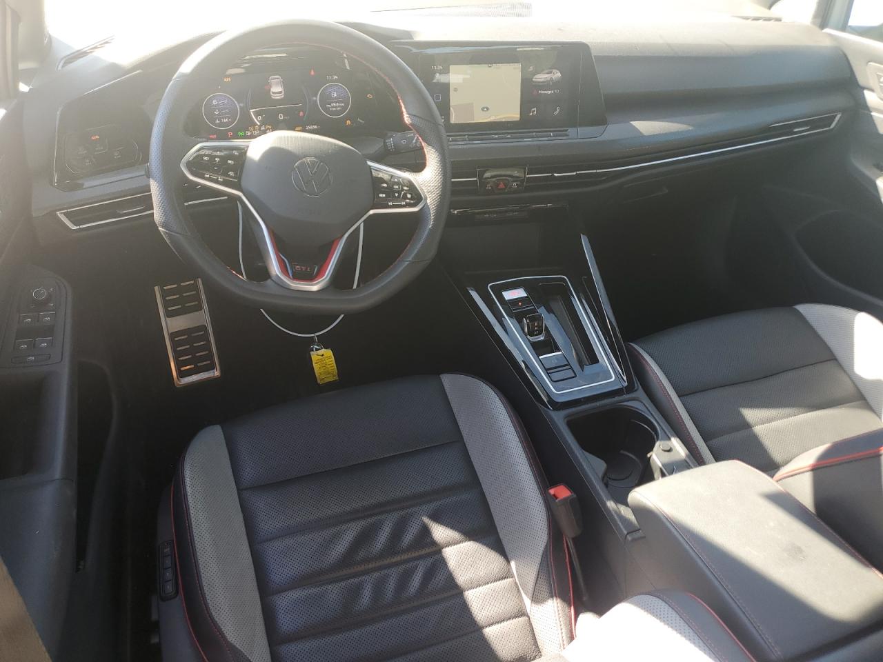 2024 Volkswagen Gti Se VIN: WVW3A7CDXRW156087 Lot: 86612035