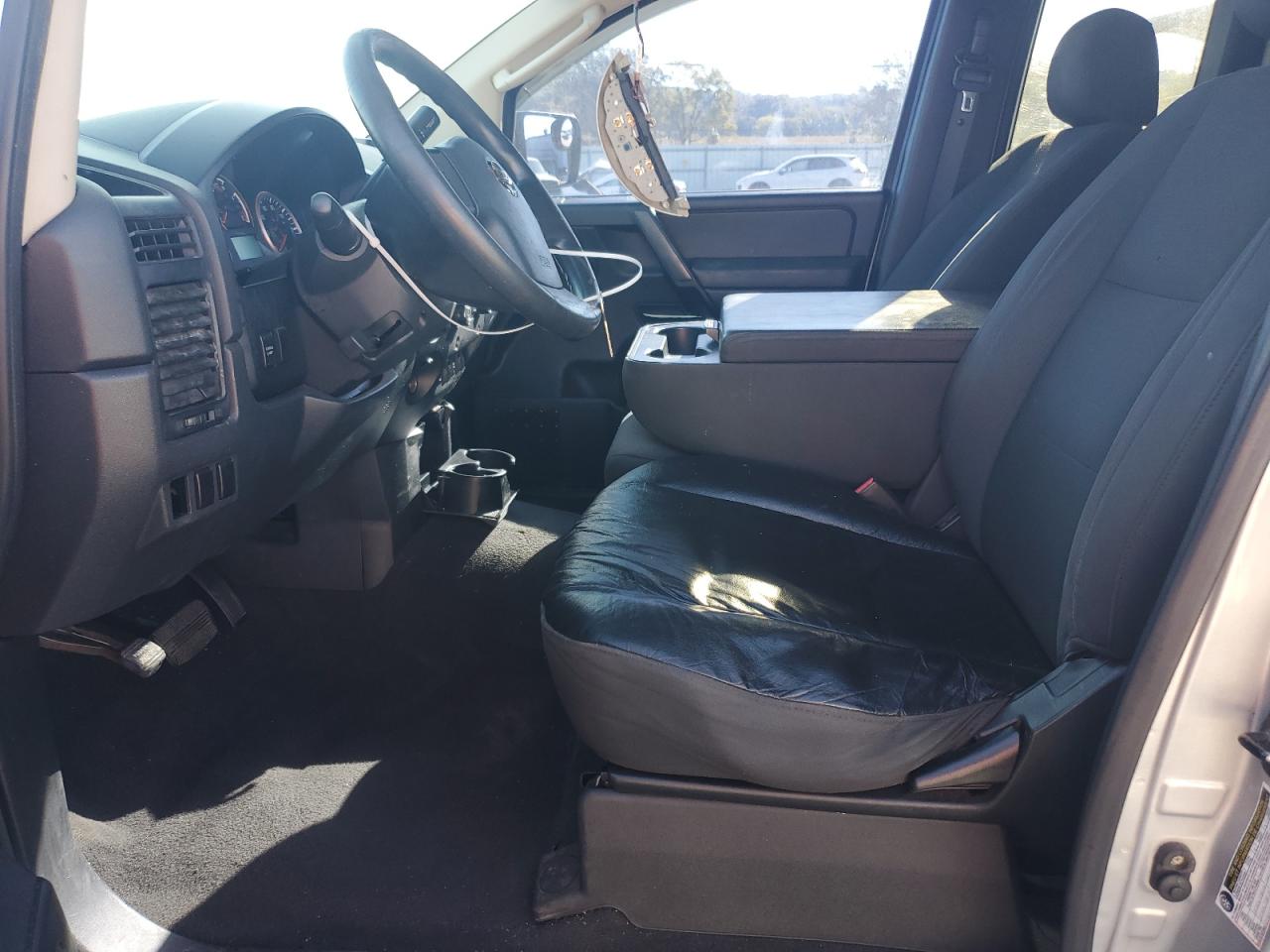 2008 Nissan Titan Xe VIN: 1N6BA06C38N302269 Lot: 85742215