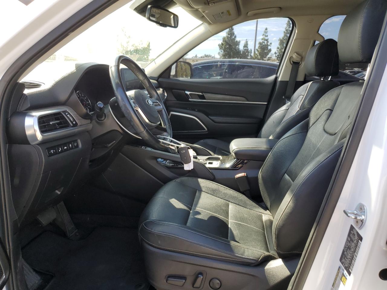 2021 Kia Telluride Ex VIN: 5XYP34HC0MG194752 Lot: 84774005