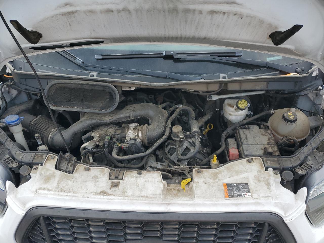 2021 Ford Transit T-350 VIN: 1FDAX2C82MKA95924 Lot: 87472535